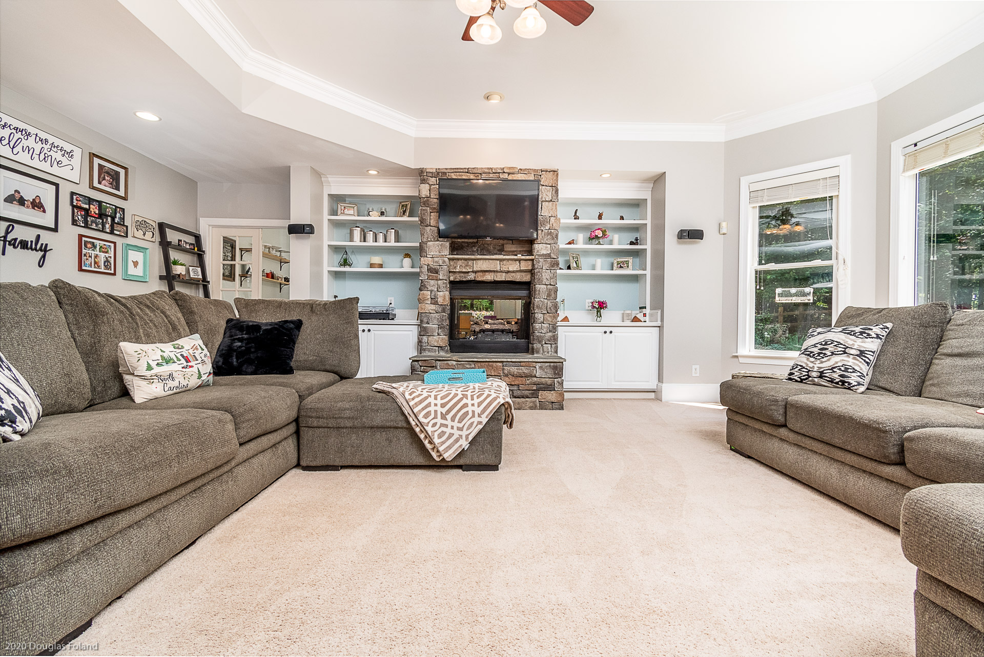 Lake Norman Real Estate Photo