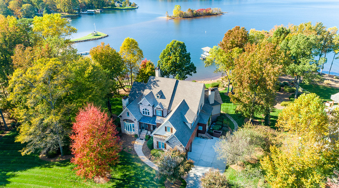 Lake Norman Real Estate Photo