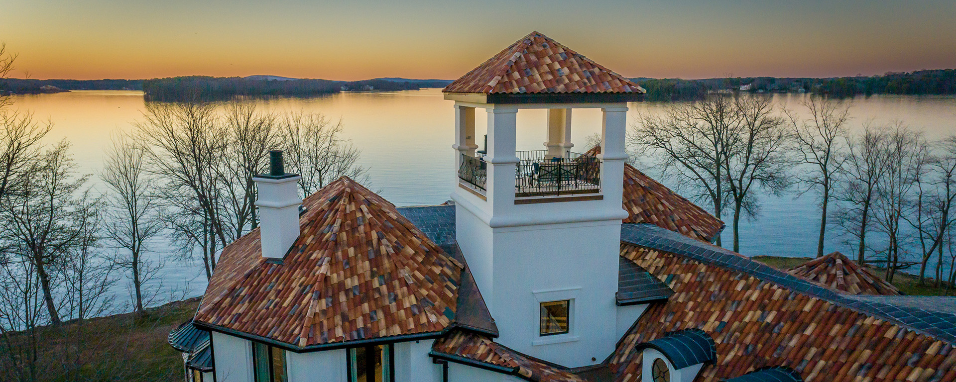 Drone Photo Lake Norman