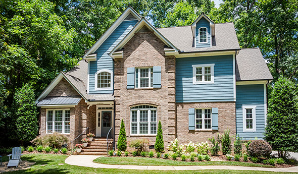 Lake Norman Real Estate Photo