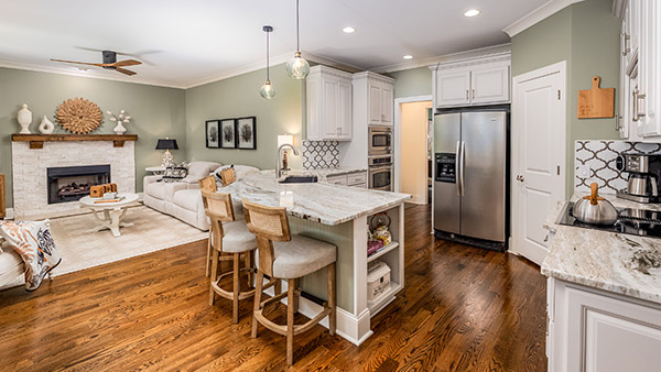 Lake Norman Real Estate Photo
