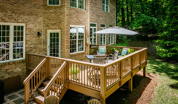 Lake Norman Real Estate Photo