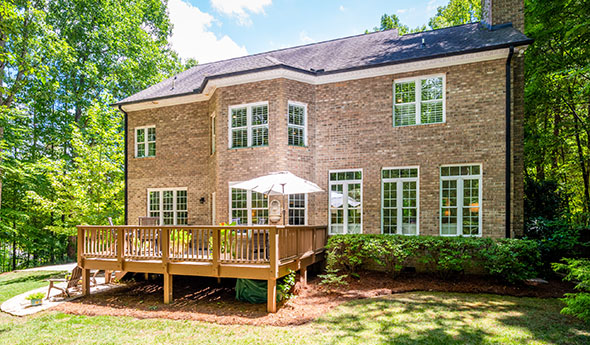 Lake Norman Real Estate Photo